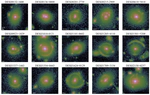 Investigating the relation between environment and internal structure of massive elliptical galaxies using strong lensing